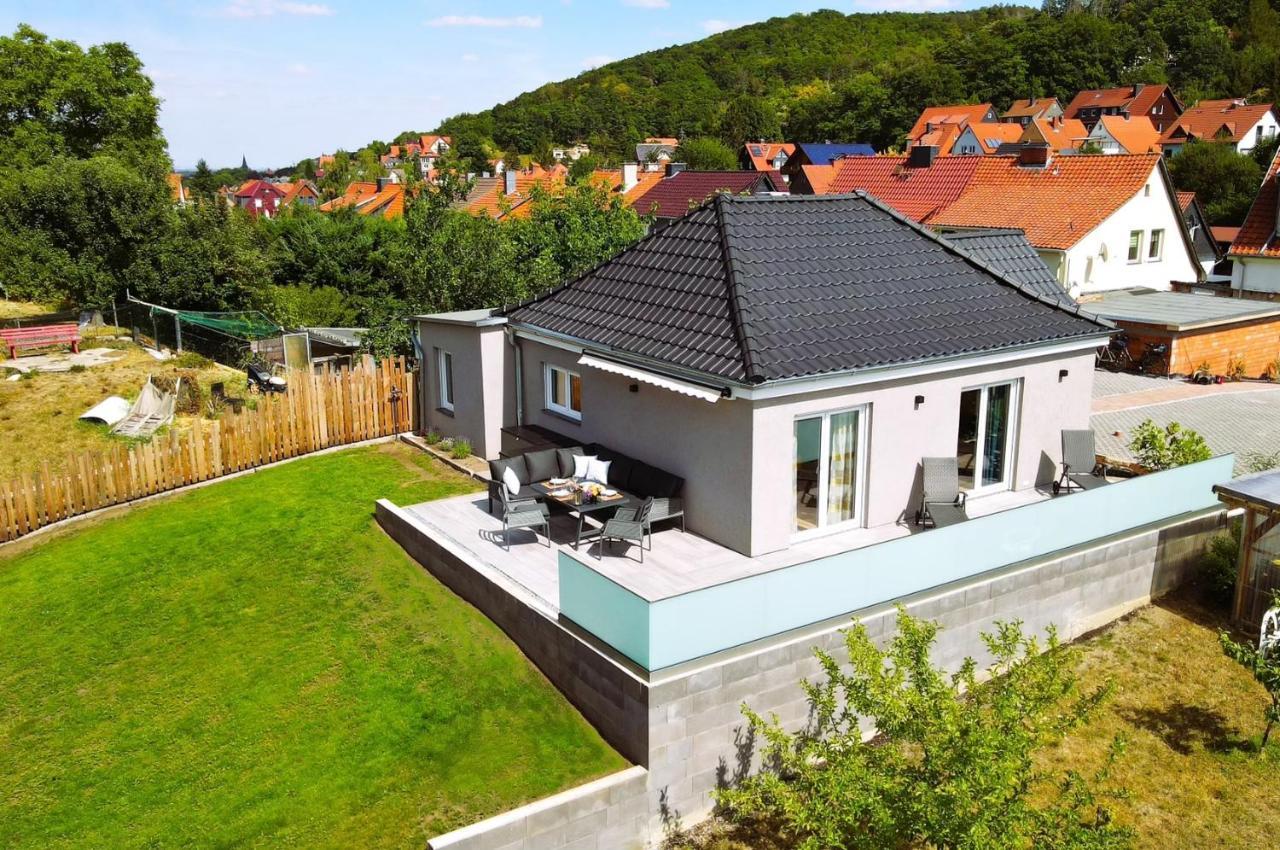 הוילה ורניגרוד Harzhaus Sonnenschein מראה חיצוני תמונה