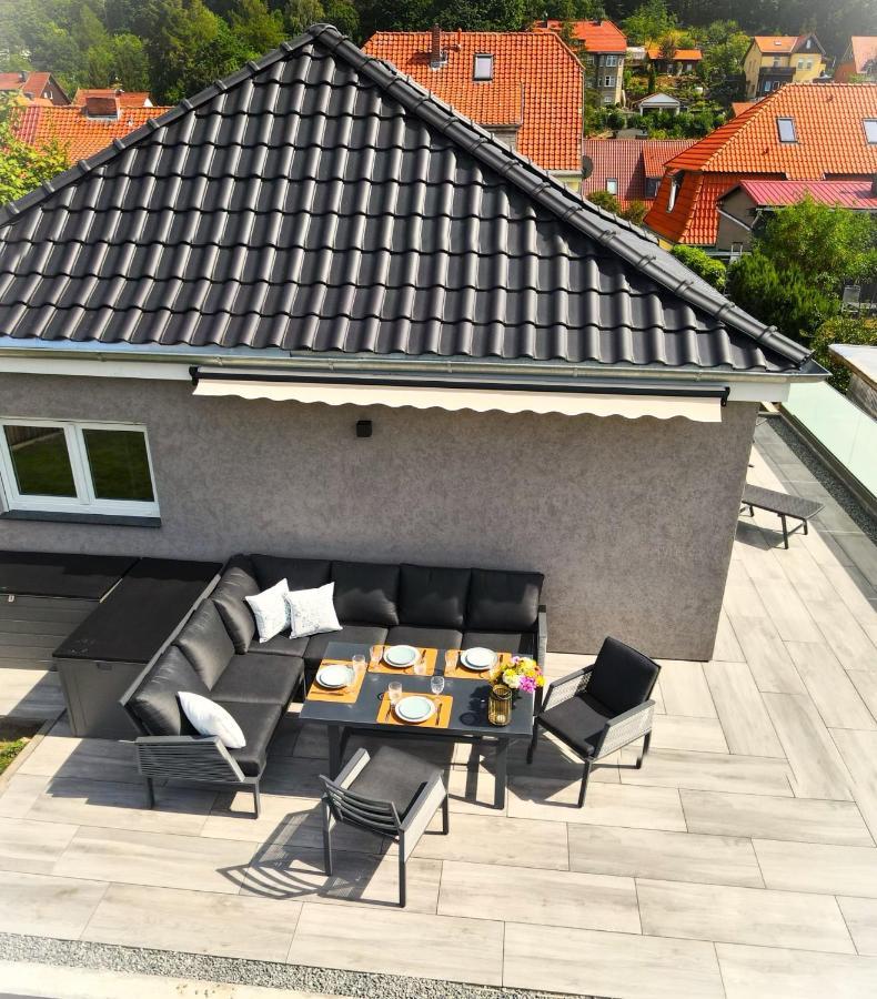 הוילה ורניגרוד Harzhaus Sonnenschein מראה חיצוני תמונה